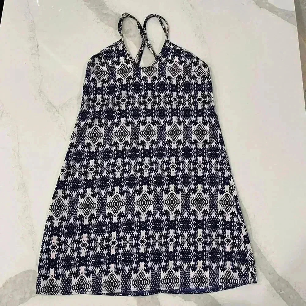 Charlotte Russe Bandana Print Sundress Women’s Size Small
